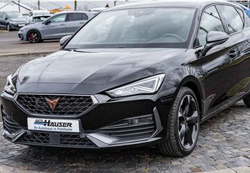 Cupra Leon 18.770 km 27.895 &euro; Pohlheim 35415