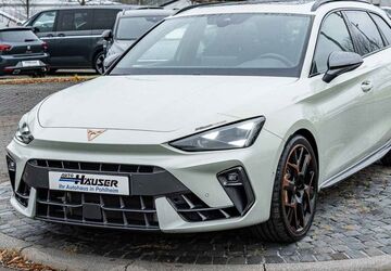 Cupra Leon 14.060 km 43.985 &euro; Pohlheim 35415