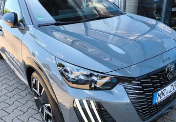 Peugeot 208 1.501 km 28.990 &euro; Marburg 35039