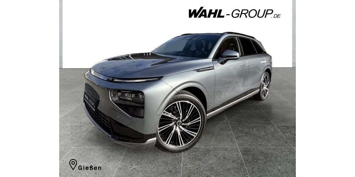 XPeng G9 13.897 km 76.990 &euro; Giessen 35394