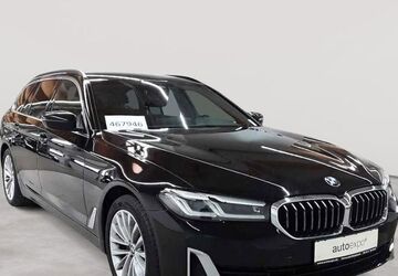 BMW 520 144.901 km 23.989 &euro; Fernwald-Steinbach 35463