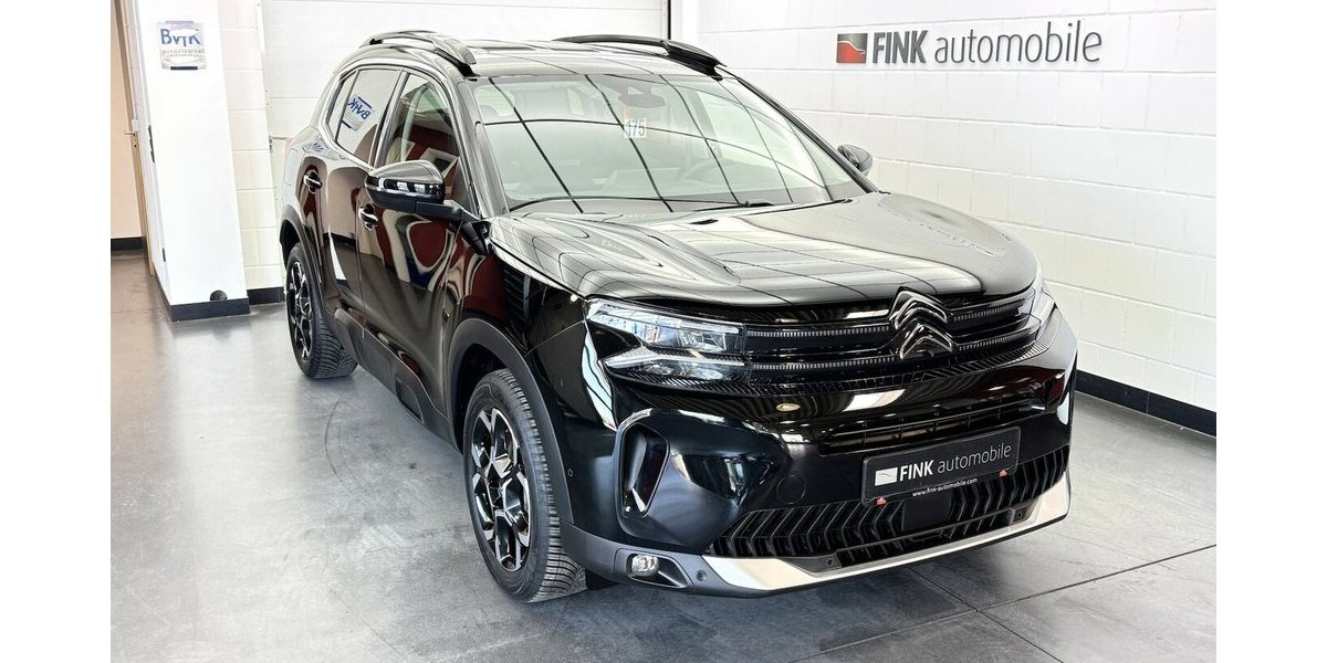 Citroen C5 Aircross 145 Mild Hybrid Max LED CARPLAY CAM 30.650 km 23.440 &euro; Lich 35423