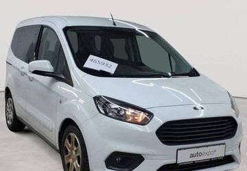 Ford Tourneo Courier 70.634 km 10.990 &euro; Fernwald-Steinbach 35463