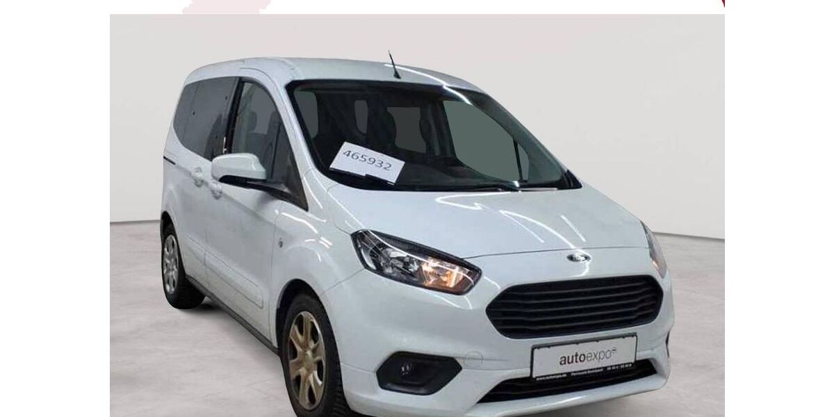 Ford Tourneo Courier 70.634 km 10.990 &euro; Fernwald-Steinbach 35463