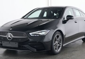Mercedes-Benz CLA 200 Shooting Brake 23.877 km 33.380 &euro; Gießen 35396