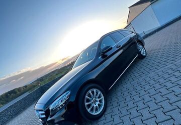 Mercedes-Benz C 200 160.094 km 17.100 &euro; Laubach 35321