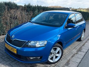 Gebrauchte Skoda Rapid