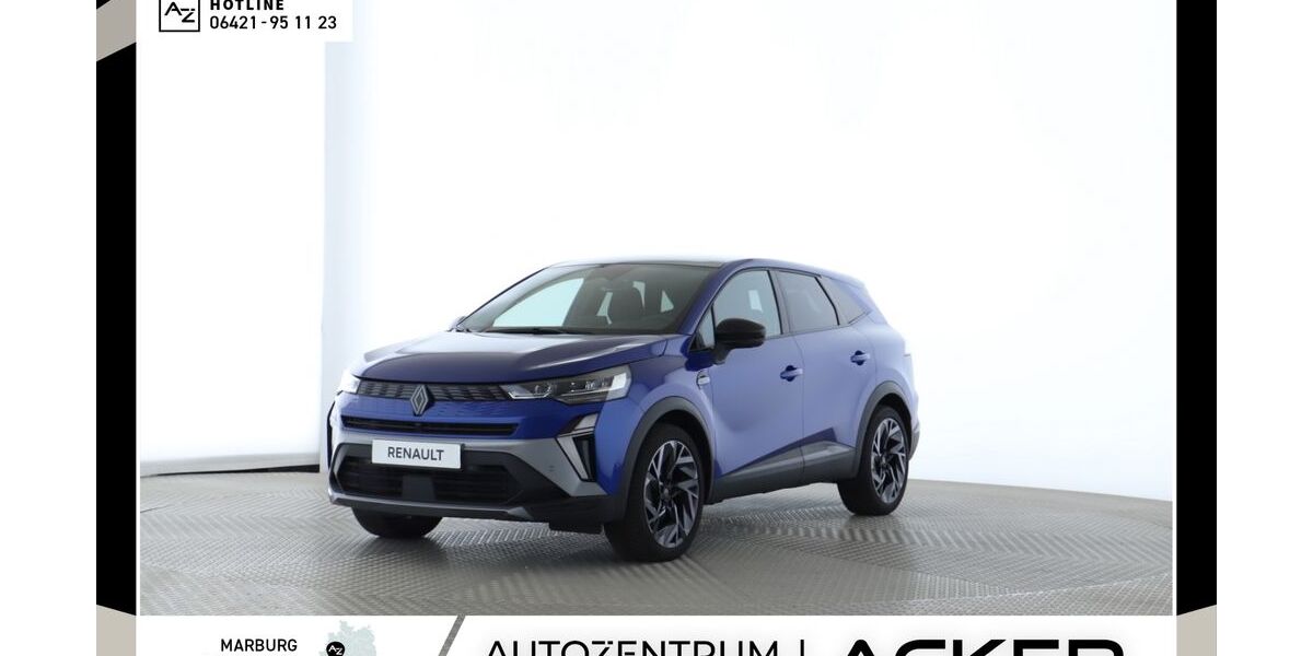 Renault Symbioz 27.462 km 26.390 &euro; Marburg 35043