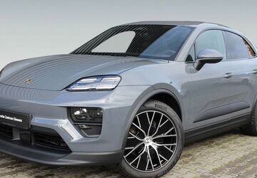 Porsche Macan 15.000 km 83.770 &euro; Wettenberg 35435