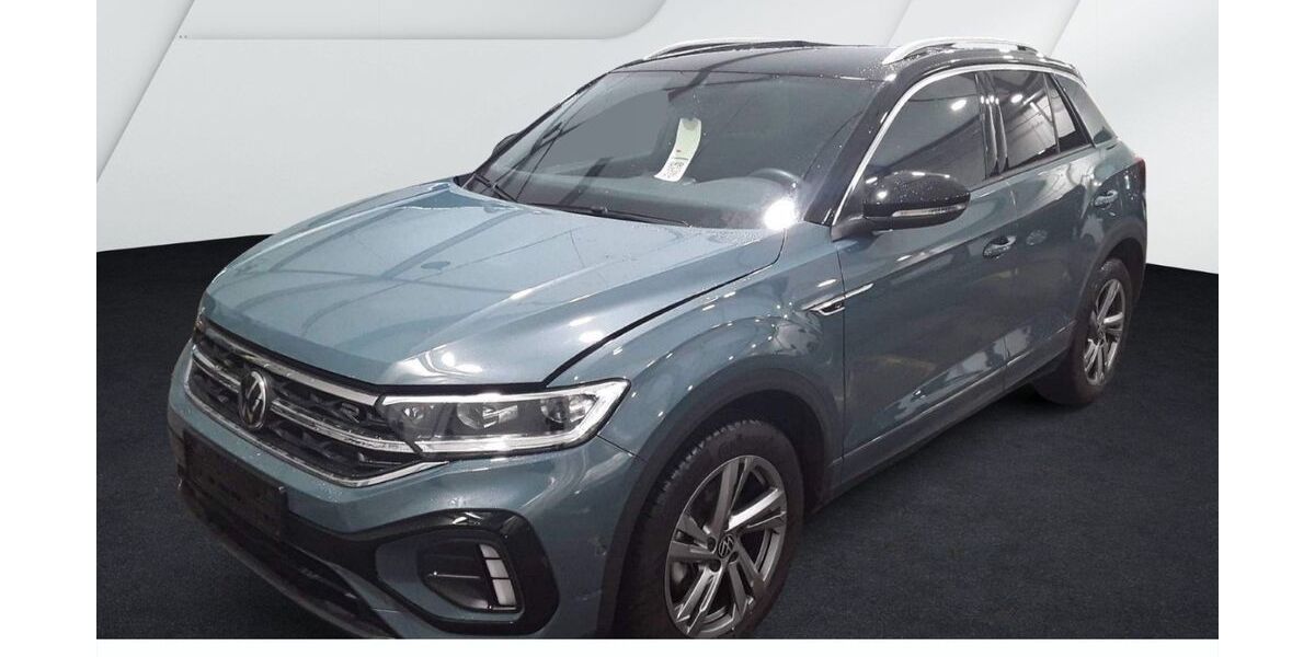 VW T-Roc 14.624 km 33.485 &euro; Pohlheim 35415