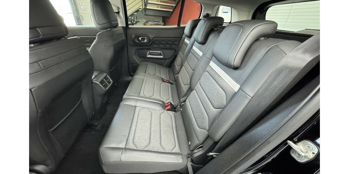 Citroen C5 Aircross 145 Mild Hybrid Max LED CARPLAY CAM 30.650 km 23.440 &euro; Lich 35423