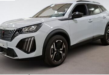 Peugeot 2008 4.930 km 20.790 &euro; Marburg 35043