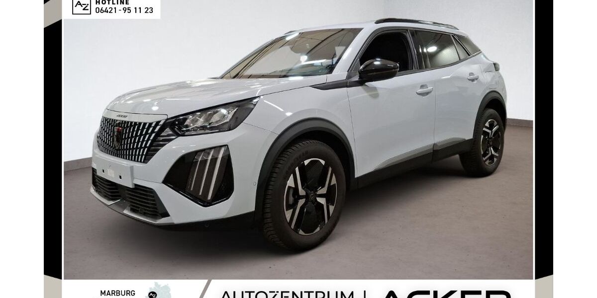Peugeot 2008 4.930 km 20.790 &euro; Marburg 35043