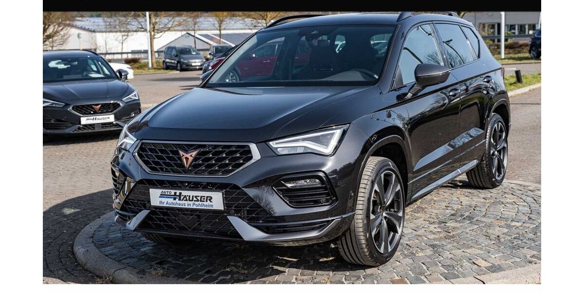 Cupra Ateca 27.890 km 35.985 &euro; Pohlheim 35415