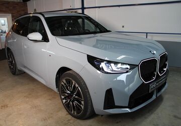 BMW X3 M40 6.500 km 75.444 &euro; Biebertal 35444