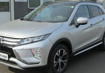 Mitsubishi Eclipse Cross 49.000 km 18.950 &euro; Butzbach 35510