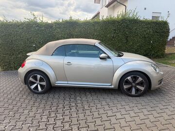 Gebrauchte VW Beetle