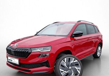 Skoda Karoq 74.555 km 28.650 &euro; Friedberg 61169
