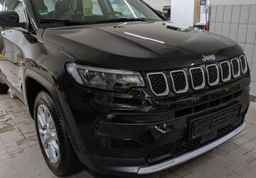 Jeep Compass 12.998 km 21.950 &euro; Ebsdorfergrund 35085