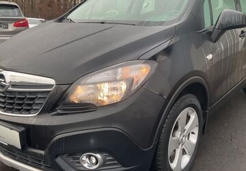 Opel Mokka 140.049 km 5.990 &euro; Giessen 35394