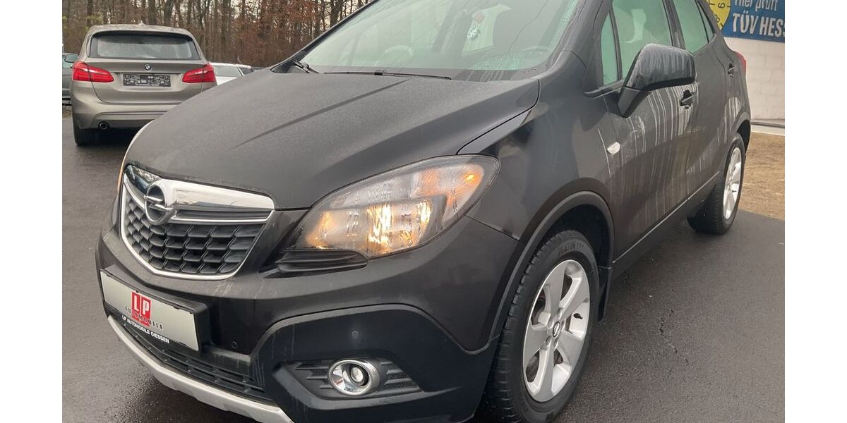 Opel Mokka 140.049 km 5.990 &euro; Giessen 35394
