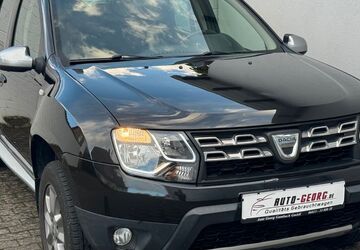 Dacia Duster 122.000 km 7.500 &euro; Münzenberg Gambach 35516
