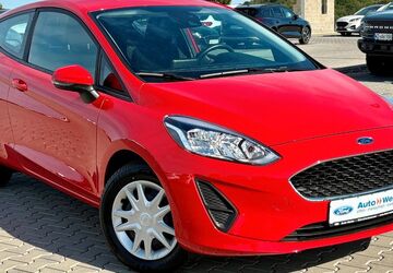 Ford Fiesta 49.347 km 11.490 &euro; Wetzlar 35581