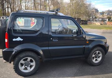 Suzuki Jimny 133.650 km 9.995 &euro; Hohenahr 35644