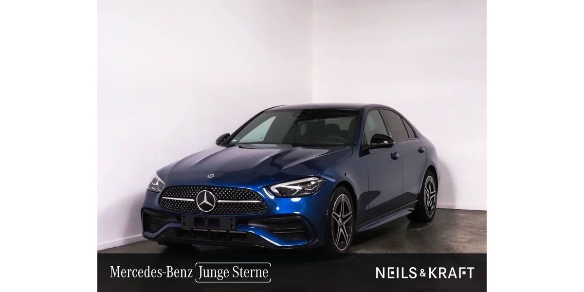 Mercedes-Benz C 300 36.103 km 45.580 &euro; Gießen 35396
