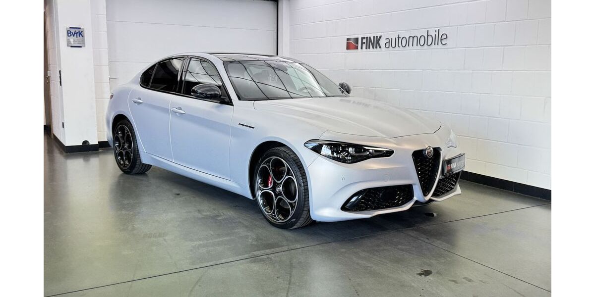 Alfa Romeo Giulia 17.100 km 38.460 &euro; Lich 35423