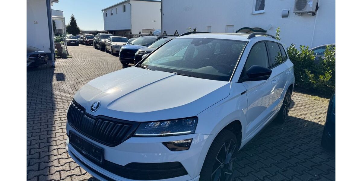 Skoda Karoq 58.900 km 23.900 &euro; Butzbach 35510
