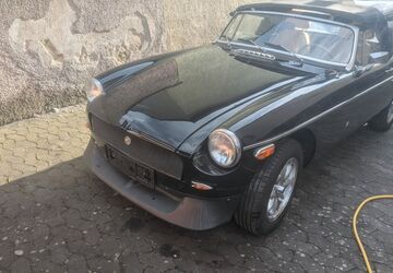 MG B 156.000 km 6.900 &euro; Linden, Hessen 35440