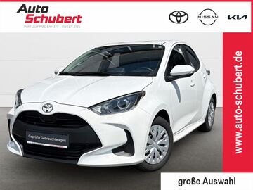 Gebrauchte Toyota Yaris