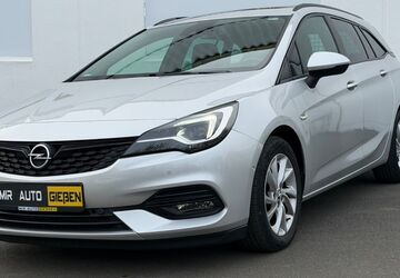 Opel Astra 99.285 km 12.998 &euro; Gießen 35398