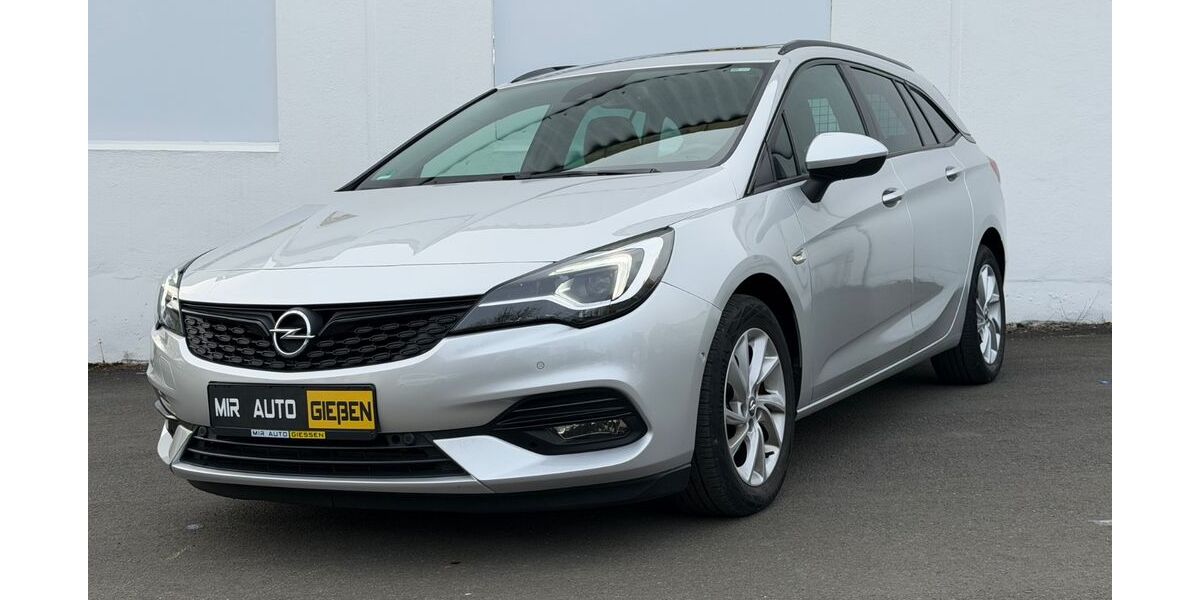 Opel Astra 99.285 km 12.998 &euro; Gießen 35398