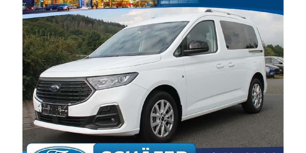 Ford Tourneo Connect 20.900 km 27.590 &euro; Mittenaar 35756