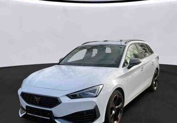 Cupra Leon 16.618 km 30.985 &euro; Pohlheim 35415