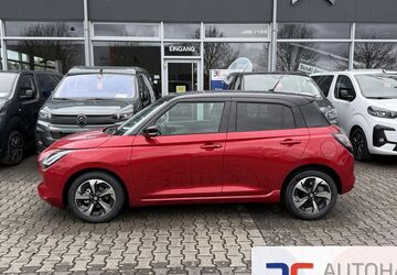 Suzuki Swift 6.798 km 19.990 &euro; Wetzlar 35576