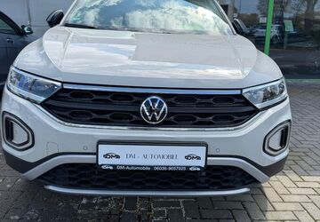 VW T-Roc 19.000 km 27.500 &euro; Wölfersheim 61200