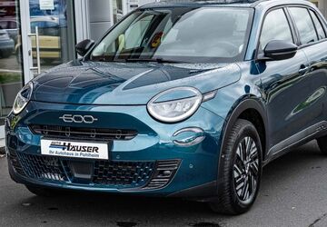 Fiat 600 8.087 km 22.485 &euro; Pohlheim 35415