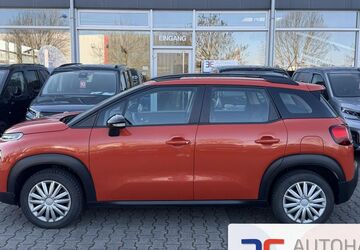 Citroen C3 Aircross 54.893 km 11.500 &euro; Wetzlar 35576