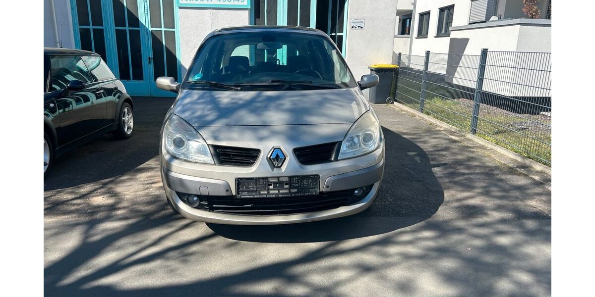 Renault Scenic 264.000 km 2.850 &euro; Giessen 35394