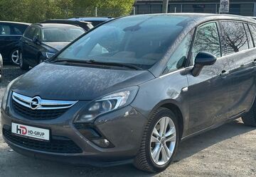 Opel Zafira 165.718 km 8.400 &euro; Gießen 35398