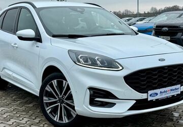 Ford Kuga 41.537 km 26.990 &euro; Wetzlar 35581