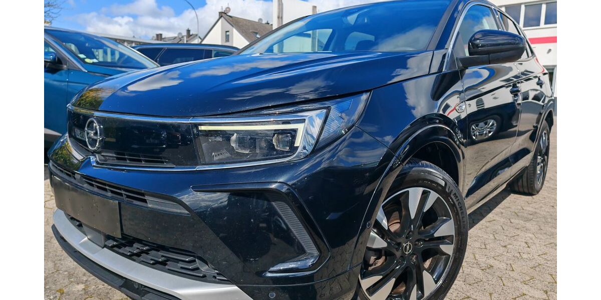 Opel Grandland (X) 85.127 km 17.850 &euro; Wölfersheim 61200