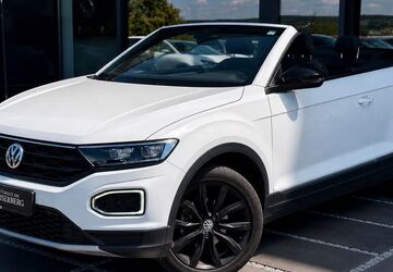 VW T-Roc 11.500 km 19.900 &euro; Gießen 35396