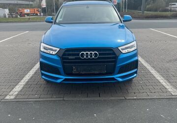 Audi Q3 68.759 km 20.900 &euro; Schöffengrund 35641