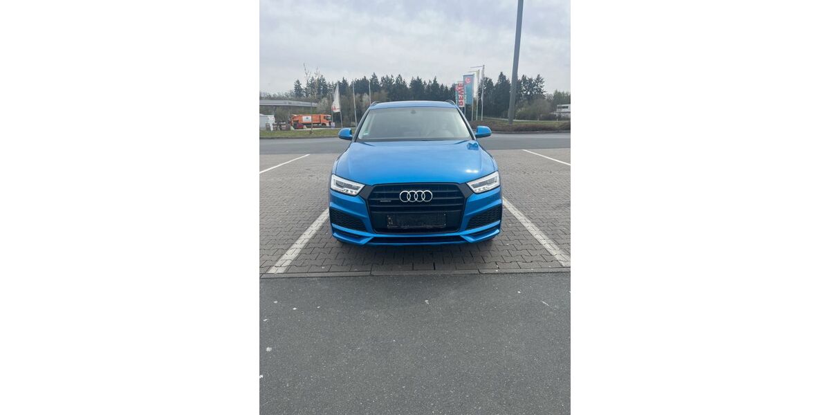 Audi Q3 68.759 km 20.900 &euro; Schöffengrund 35641