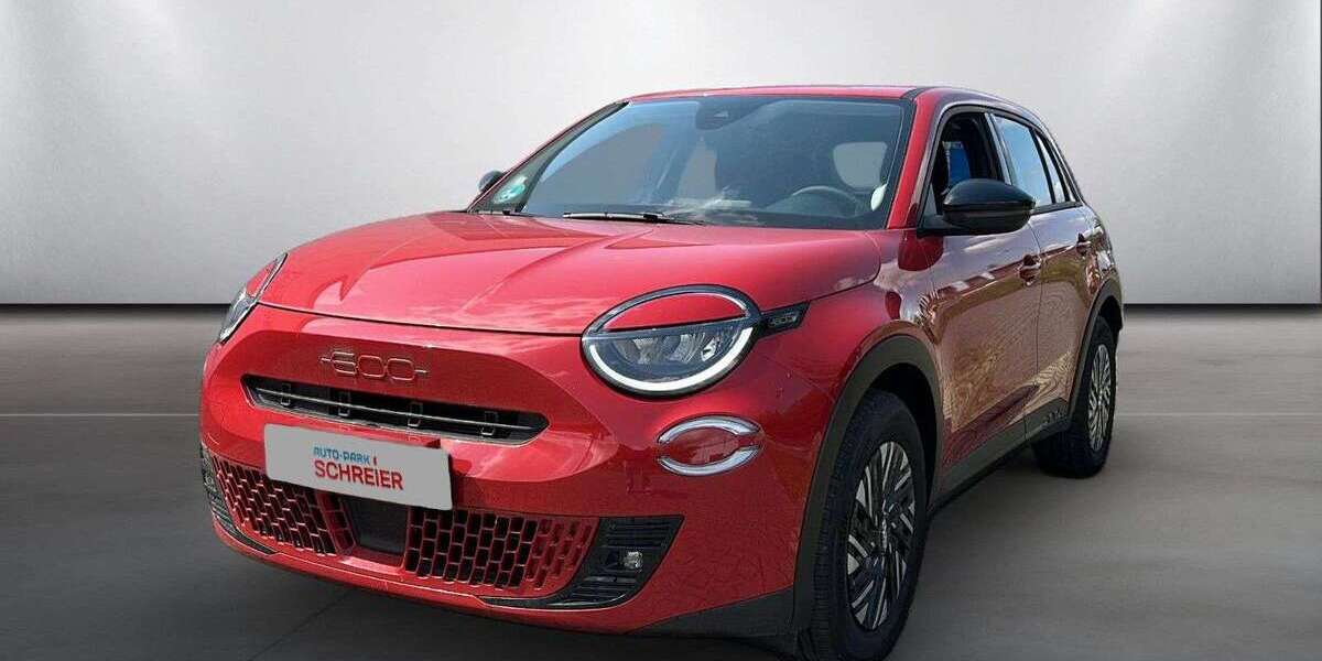 Fiat 600e 3.000 km 25.995 &euro; Bad Nauheim 61231