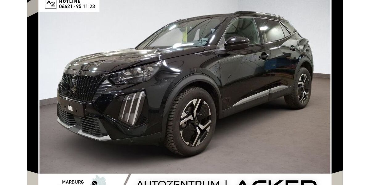 Peugeot 2008 12.692 km 23.890 &euro; Marburg 35043